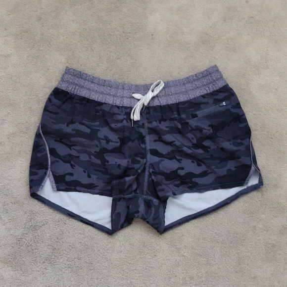 Patagonia trail shorts & Vuori Clementine shorts - Picture 6 of 8